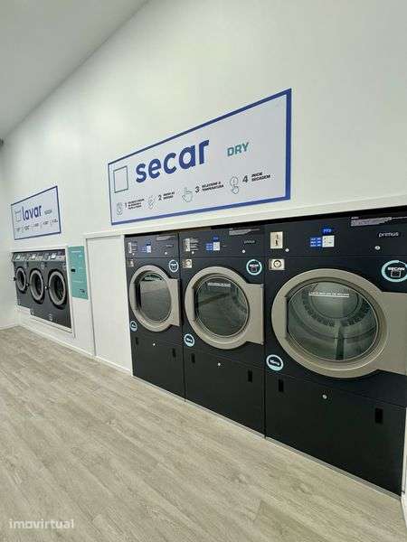 Lavandaria Self-Service - Grande imagem: 2/10