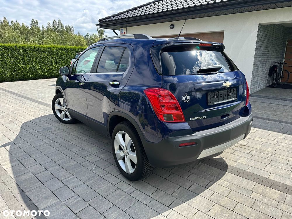 Chevrolet Trax - 3