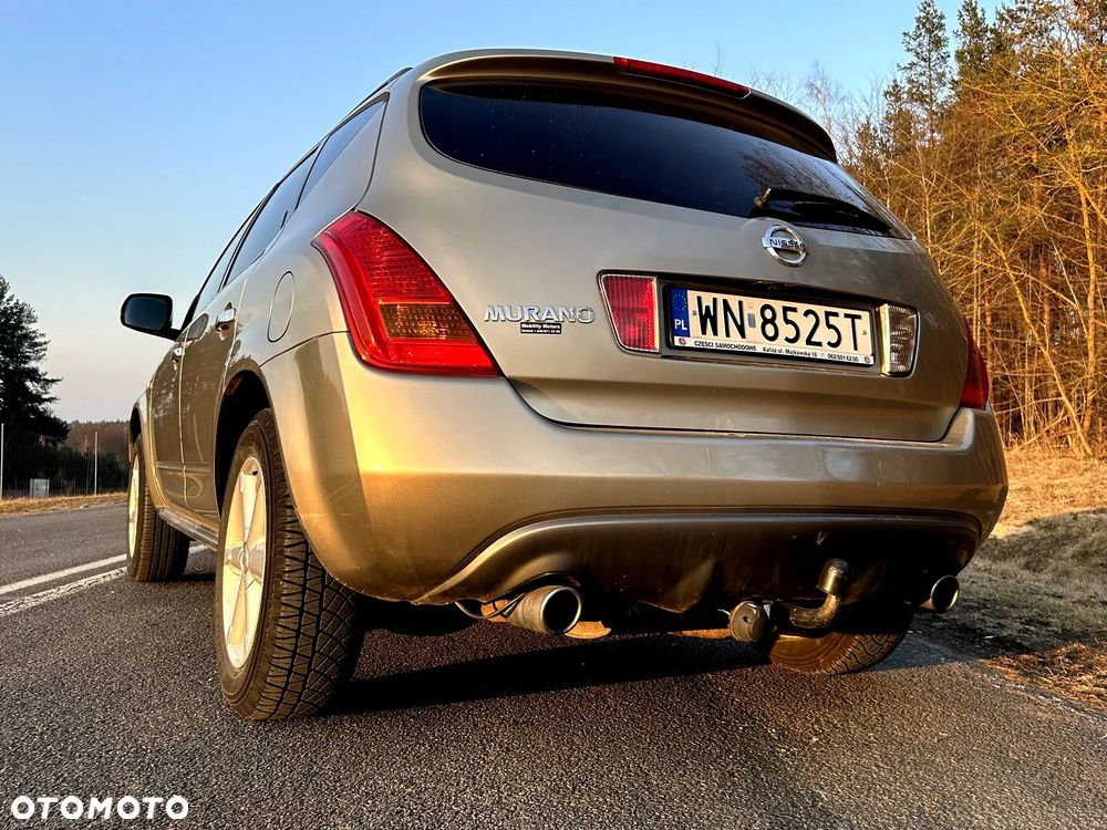 Nissan Murano 3.5 - 16