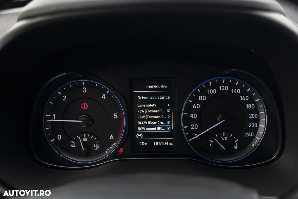 Hyundai KONA 1.6 CRDi Select - 27