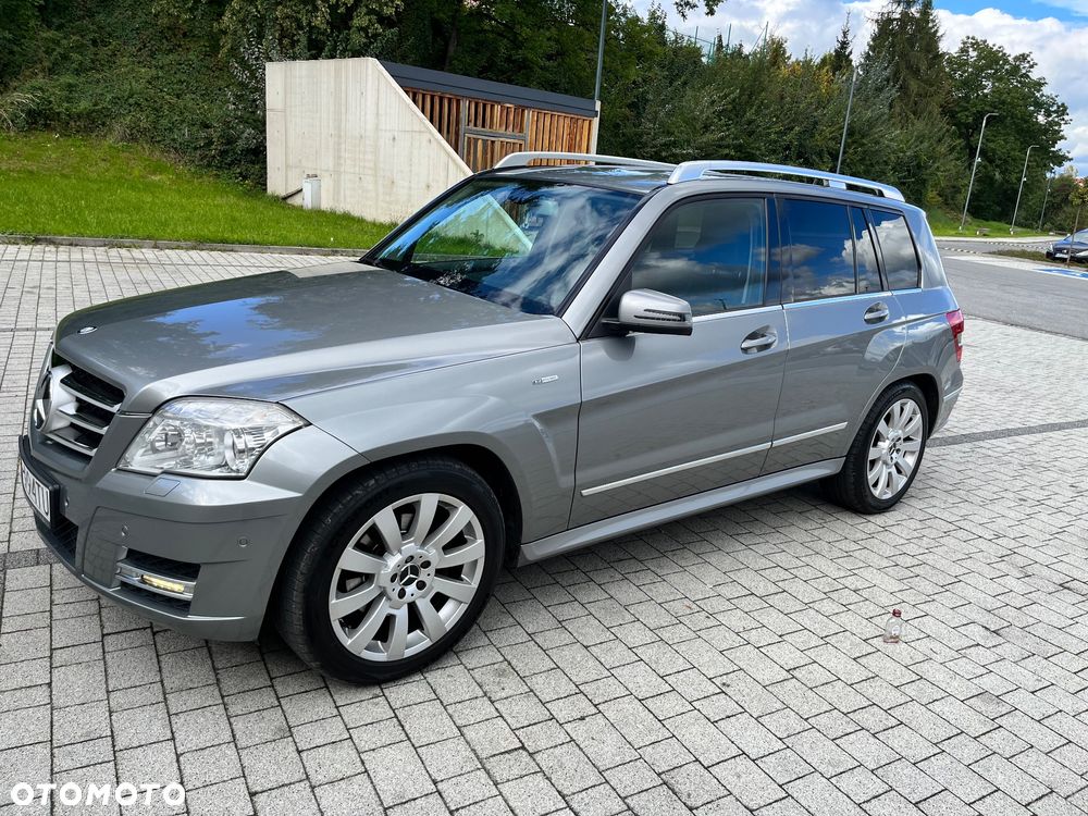 Mercedes-Benz GLK 220 CDI 4-Matic - 15