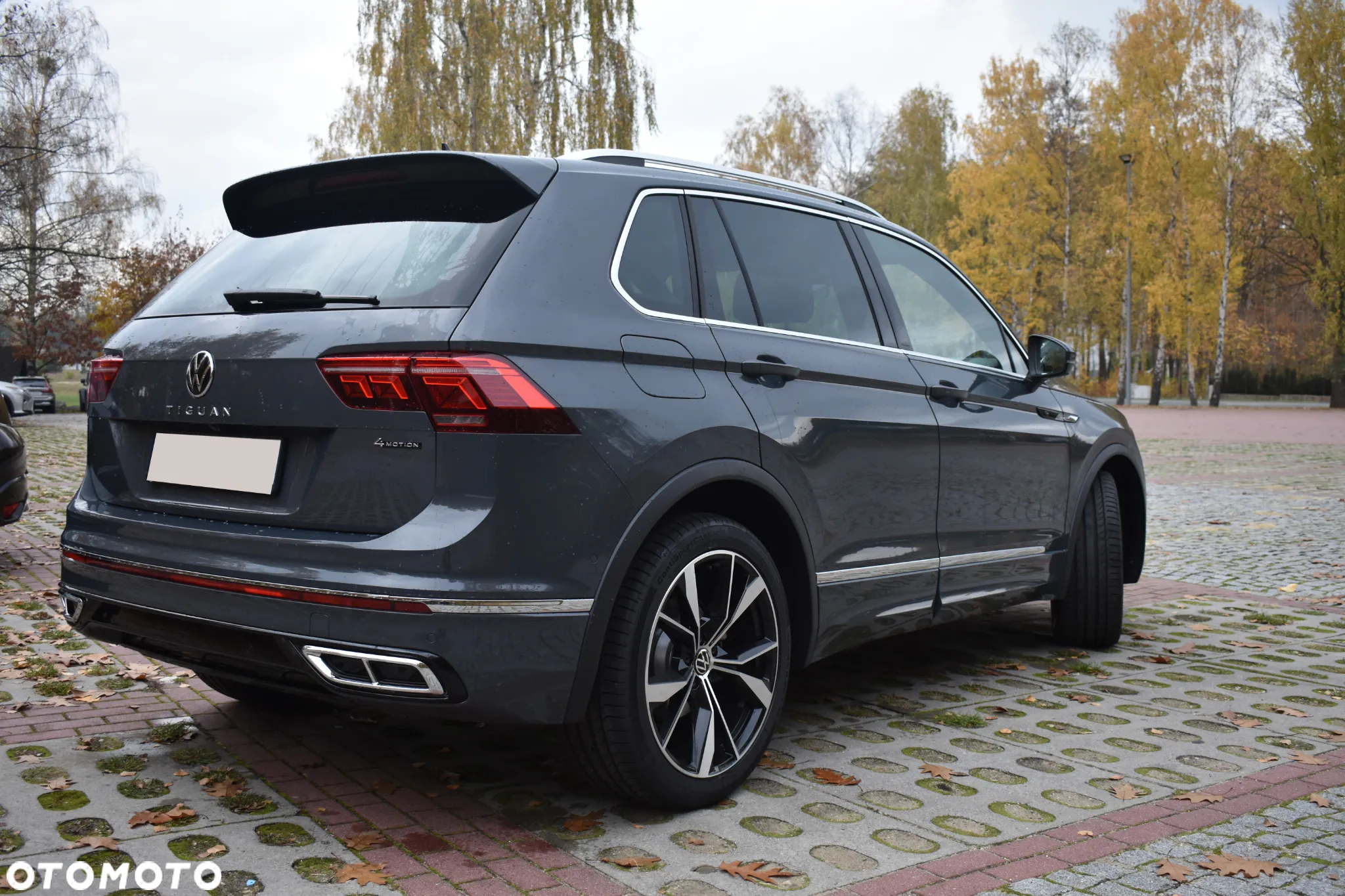Volkswagen Tiguan 2.0 TDI SCR 4Mot R-Line DSG - 11