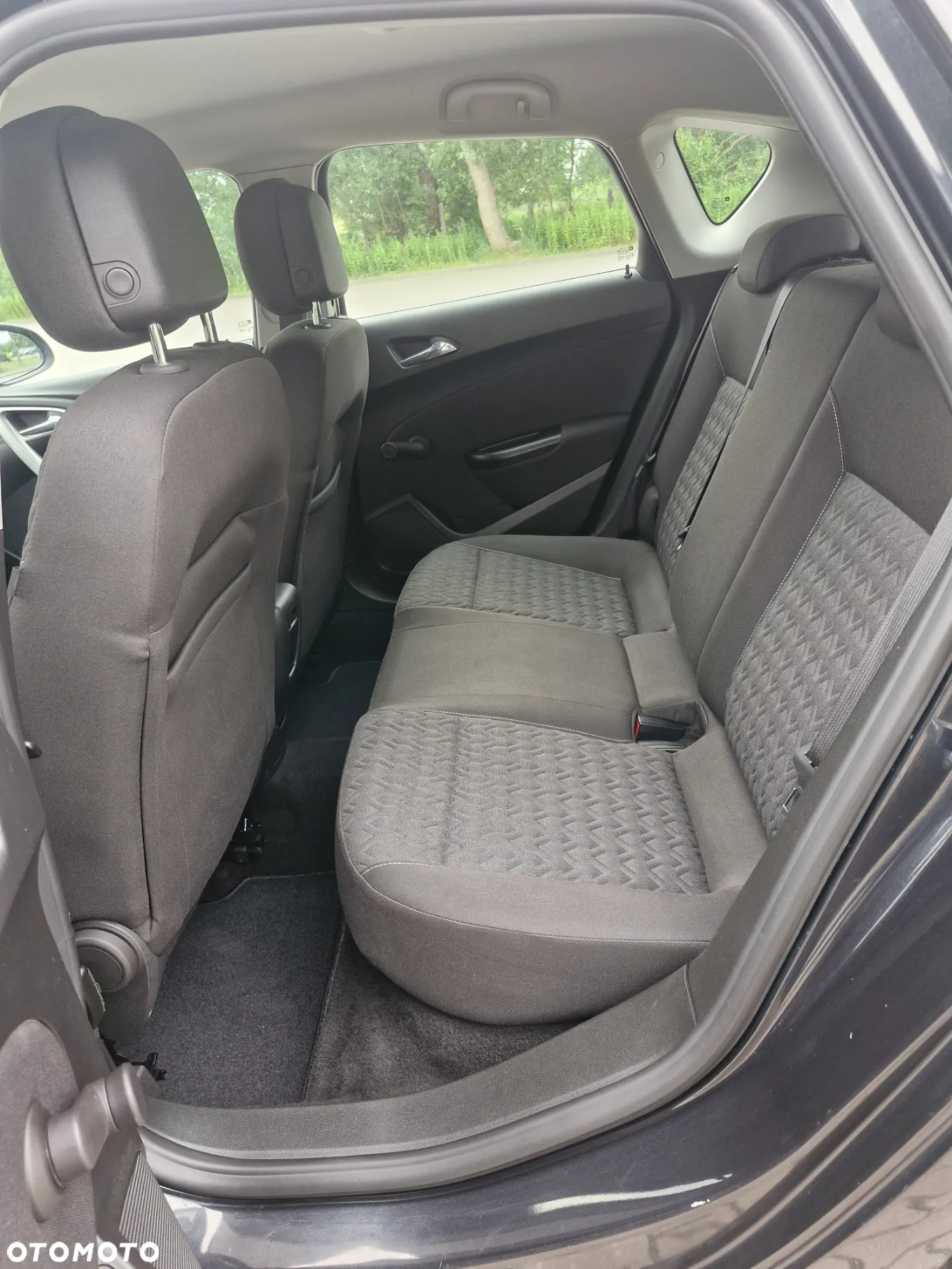 Opel Astra 1.4 Turbo Cosmo - 21