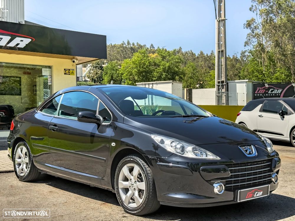 Peugeot 307 2.0 HDi Sport - 2
