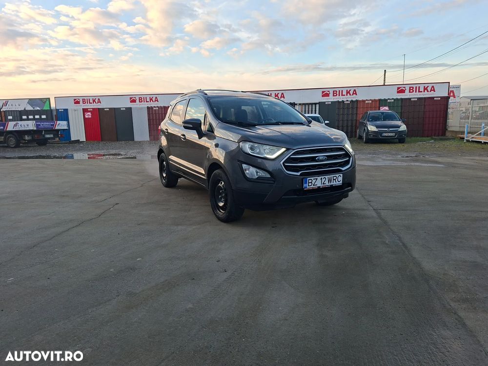 Ford EcoSport 1.0 EcoBoost Titanium - 6