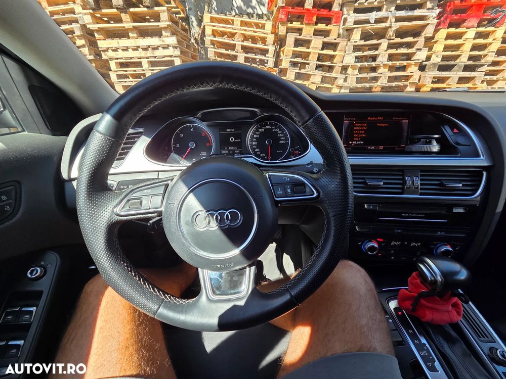 Audi A4 Limuzina 2.0 TDI Multitronic - 7