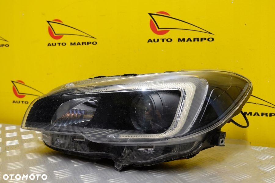IMPREZA WRX STI LEVORG 2014- REFLEKTOR LAMPA L USA - 3