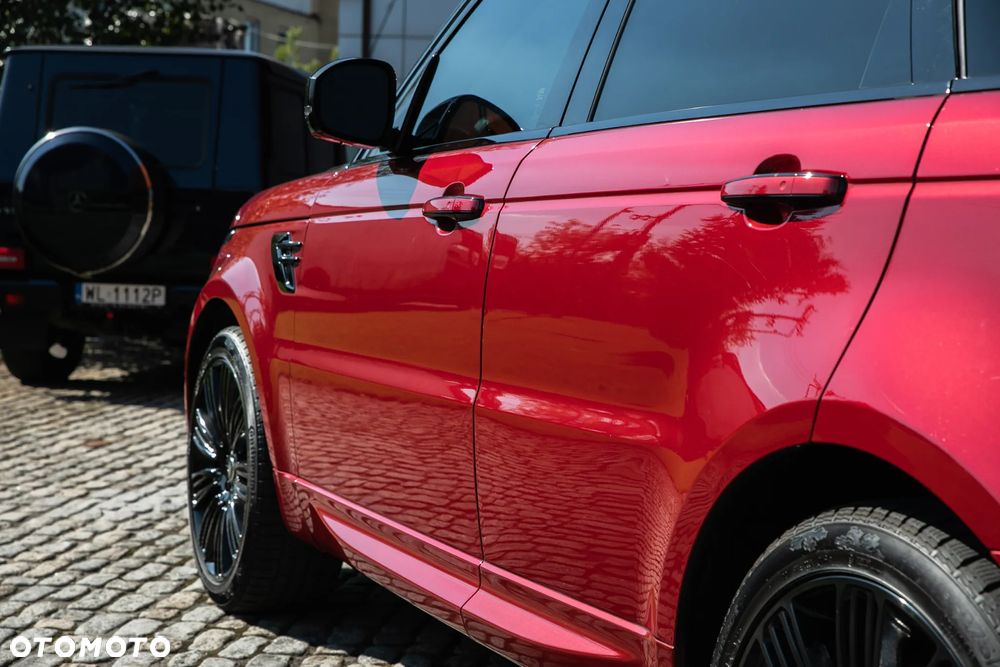 Land Rover Range Rover Sport S 3.0 V6 S/C HSE Dynamic - 20