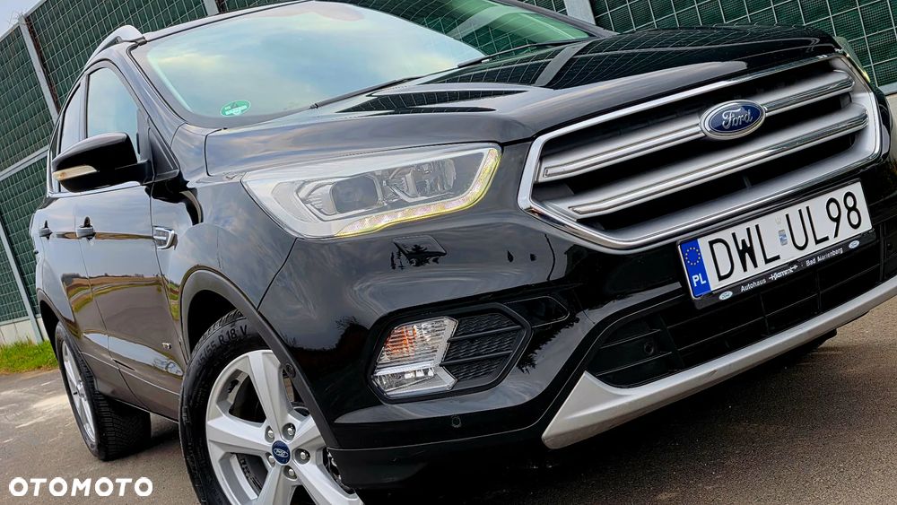 Ford Kuga 2.0 TDCi 4WD Titanium - 2