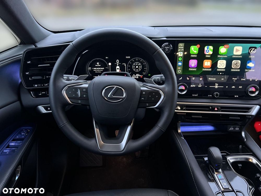 Lexus RX - 13