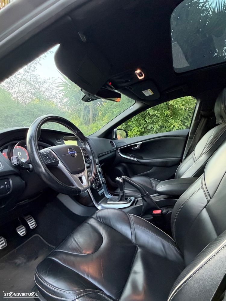 Volvo V40 D4 RDesign - 10