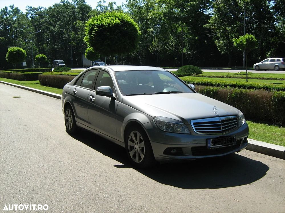 Mercedes-Benz C - 2