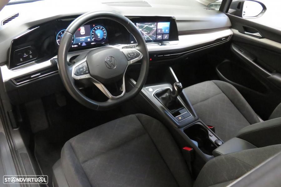VW Golf 1.0 TSI Life - 6