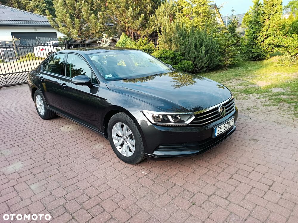Volkswagen Passat 1.4 TSI BMT Trendline - 1