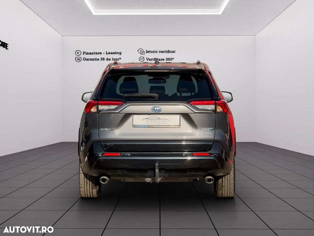 Toyota RAV4 2.5 PHEV VVT-iE 4x4 Style - 5