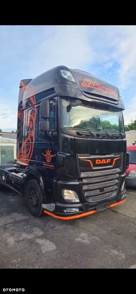DAF XF 480/SSC/ Z NIEMIEC - 2
