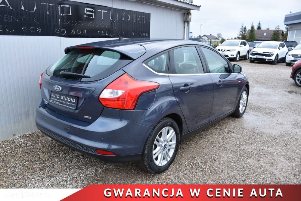 Ford Focus 1.6 TDCi DPF Titanium - 36