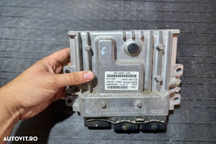 Calculator motor ECU 97RI010012 - 2.0 TDCI 97RI010012 - 2.0 TDCI Ford - 1