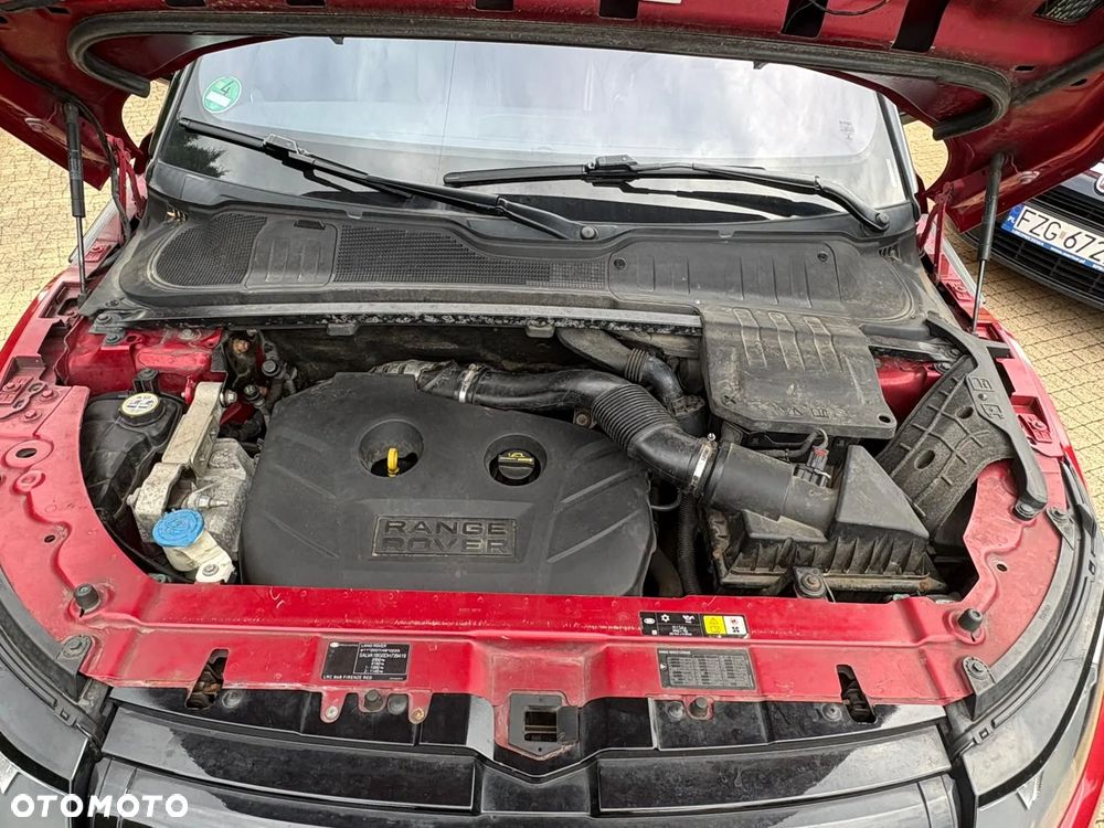Land Rover Range Rover Evoque 2.0Si4 Dynamic - 6