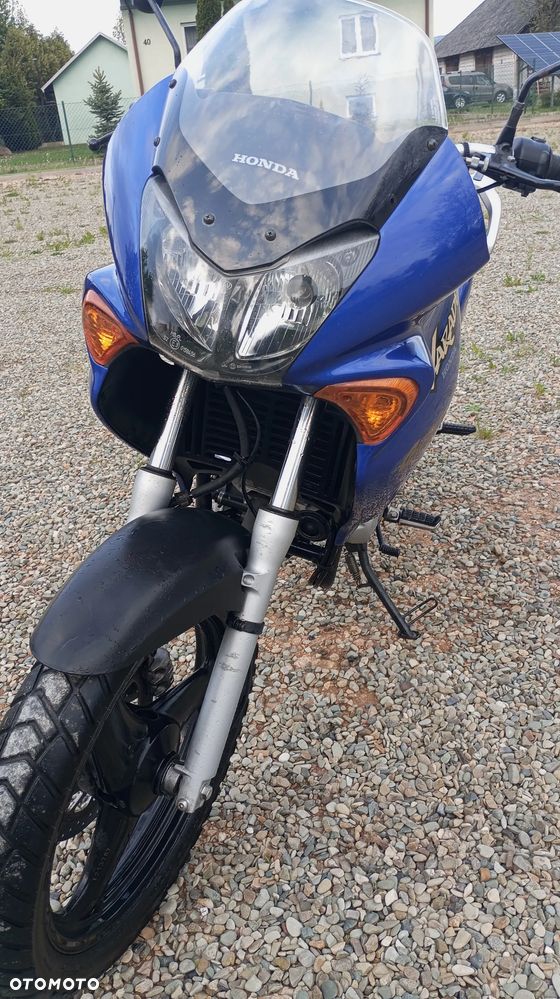 Honda Varadero - 13