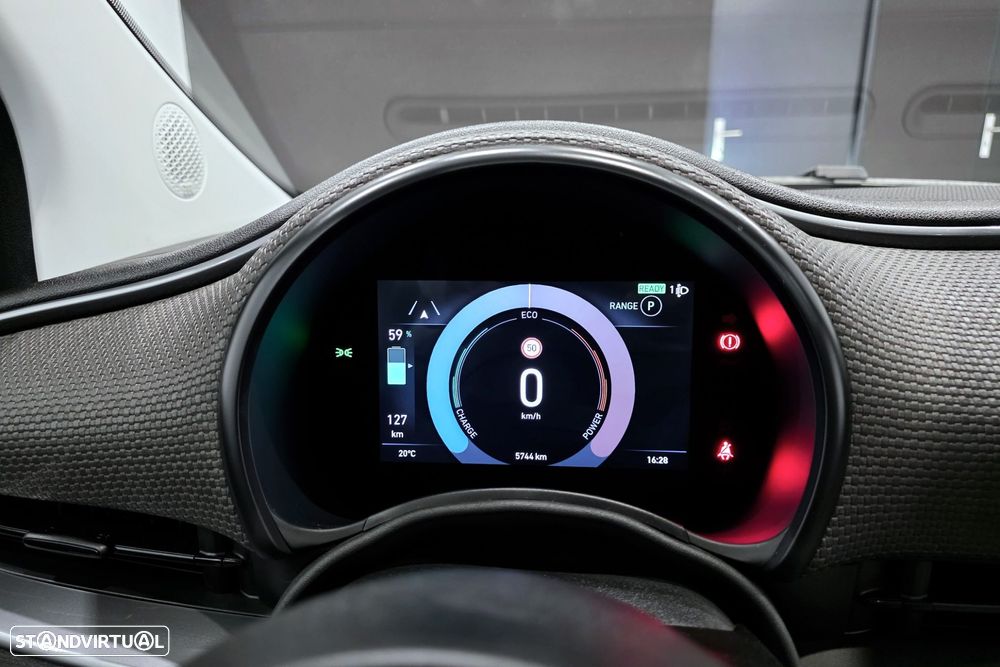 Fiat 500e La Prima - 23