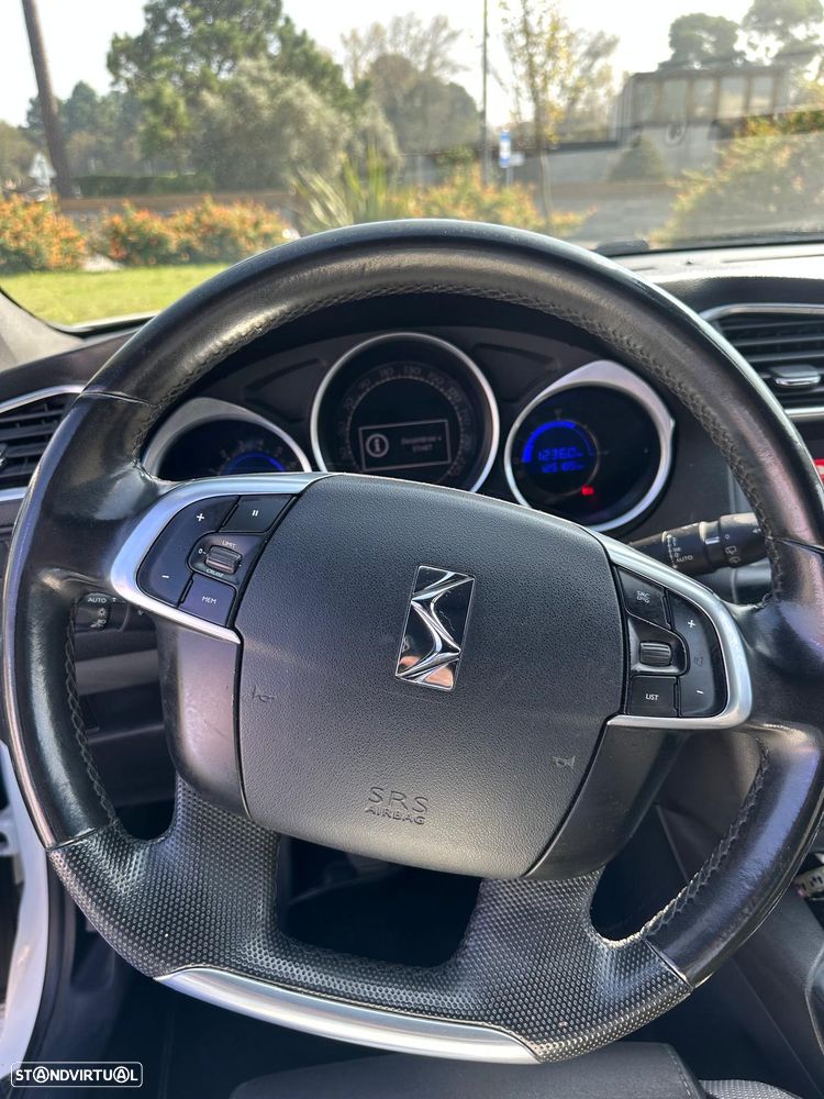 DS DS4 Crossback 1.6 BlueHDi So Chic - 9