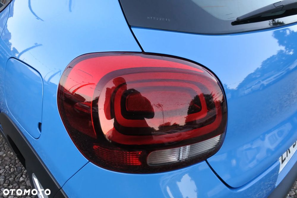 Citroën C3 1.2 PureTech Exclusive - 28