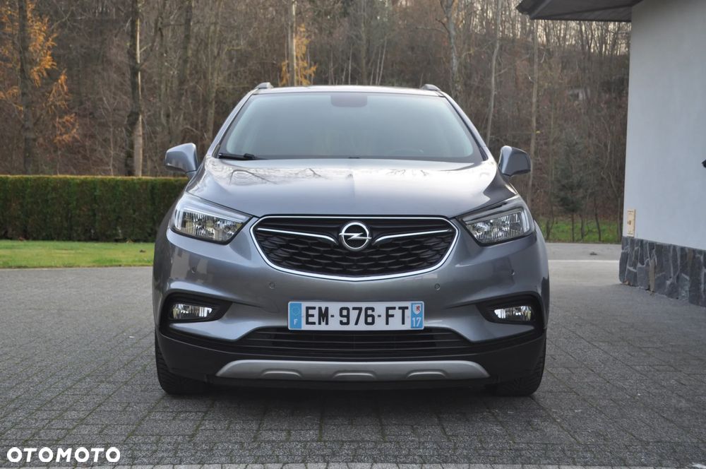Opel Mokka 1.4 T Cosmo S&S EU6 - 11