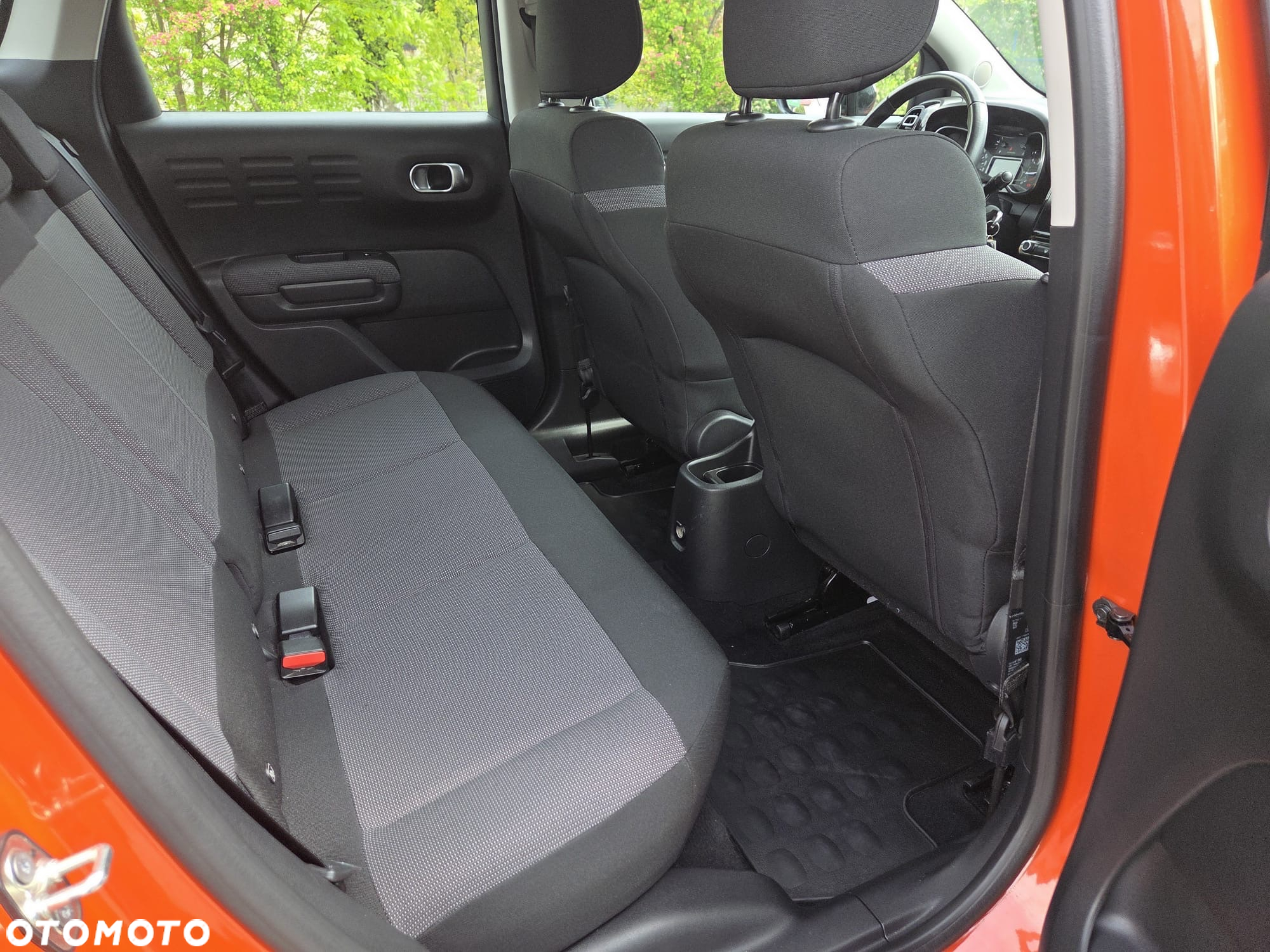 Citroën C3 Aircross BlueHDI 100 Stop & Start Feel - 7