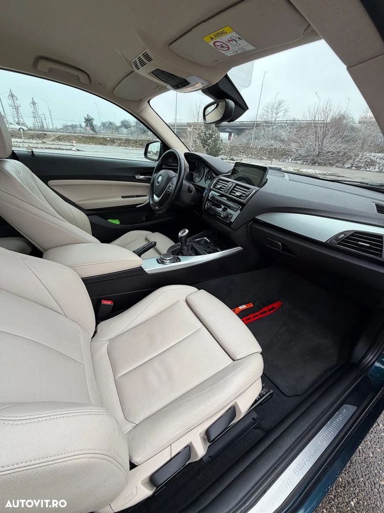 BMW Seria 1 116d M Sport - 7