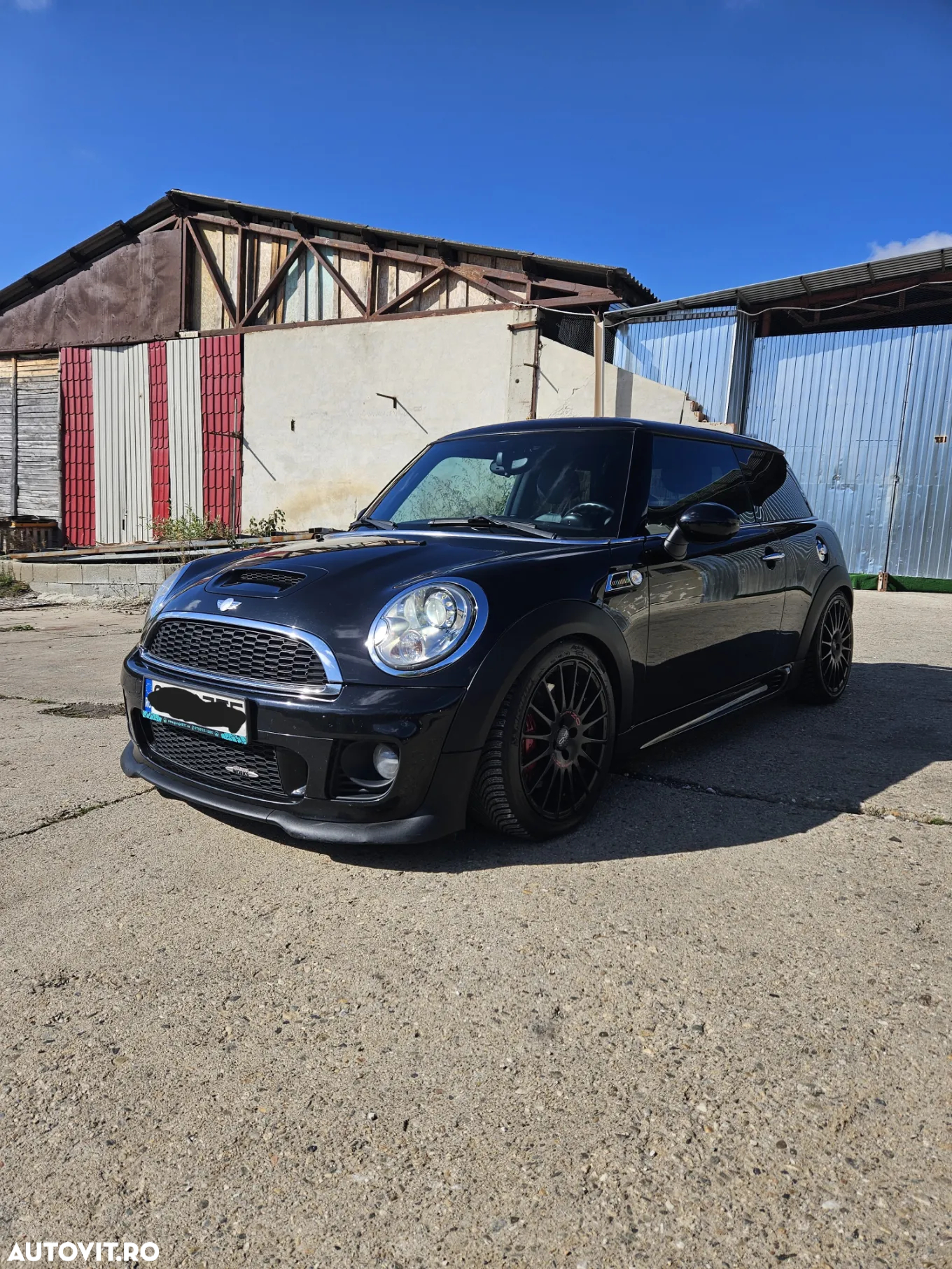 Mini Cooper John Works - 4