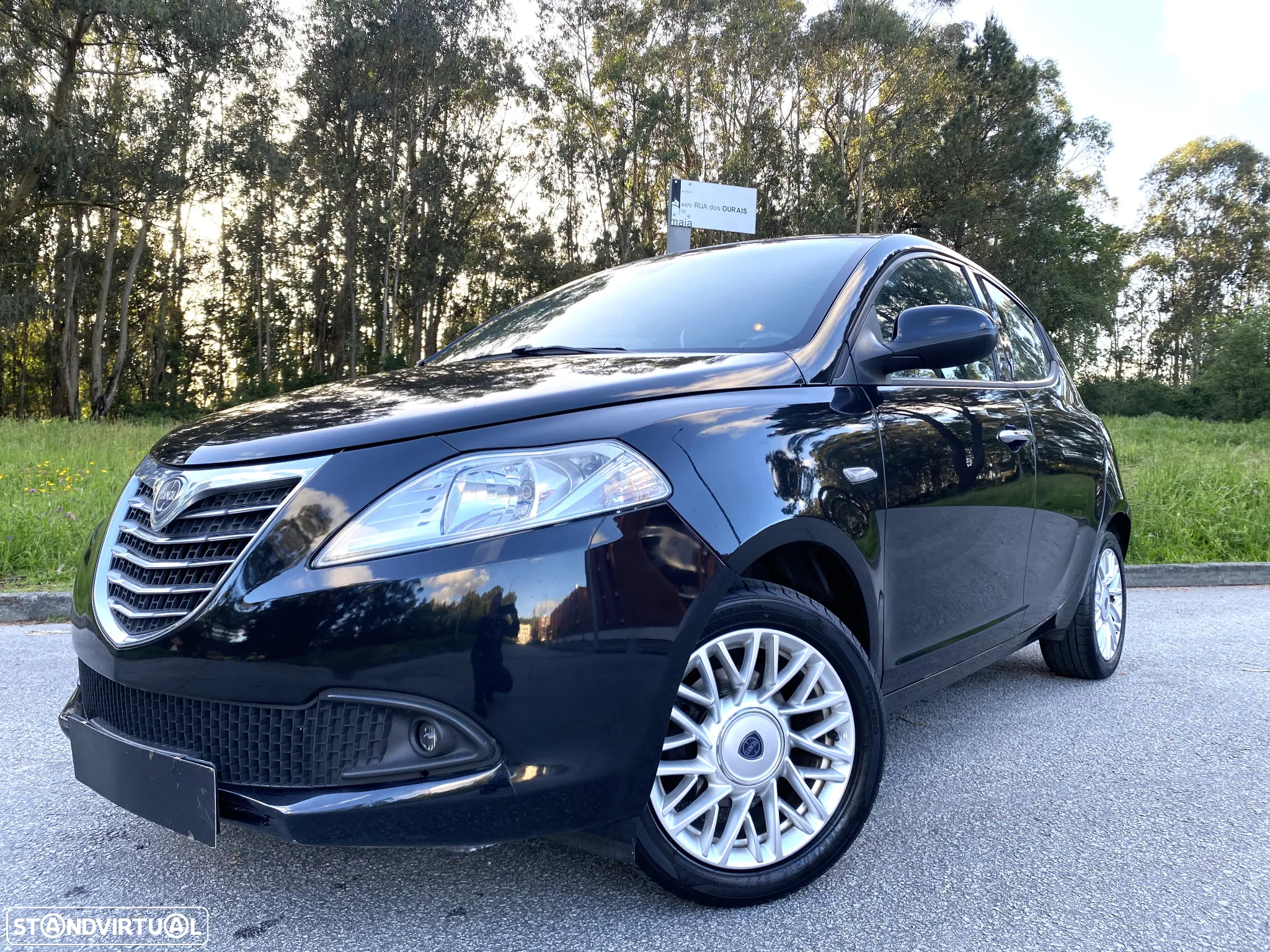 Lancia Ypsilon 1.2 S&S Fashion - 33