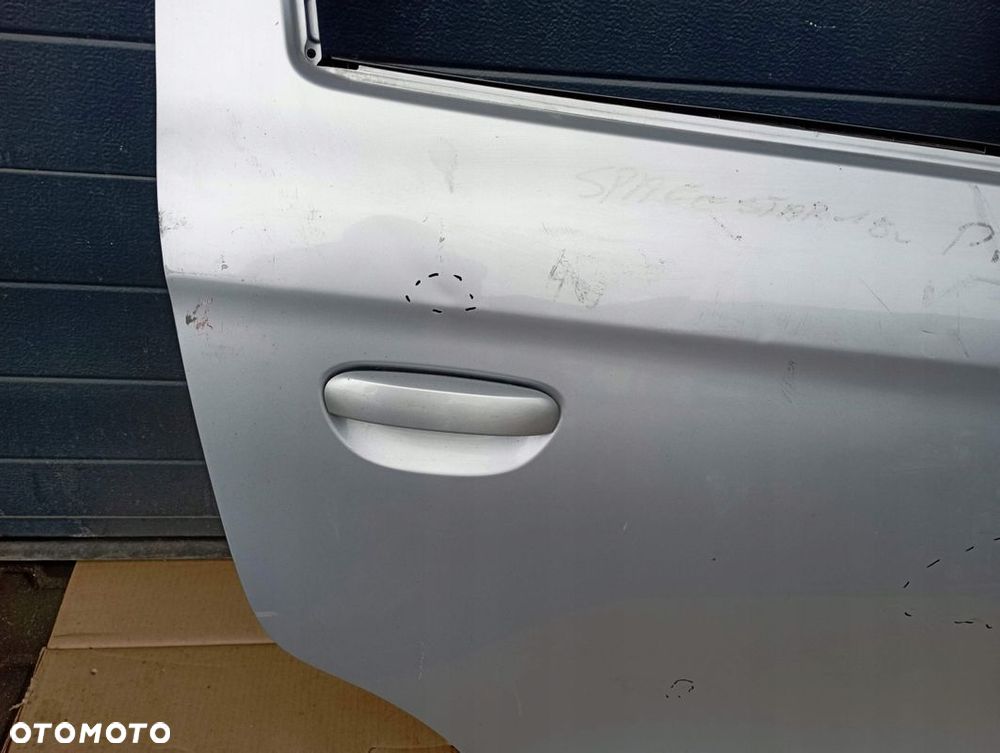 MITSUBISHI SPACE STAR DRZWI PRAWE TYŁ TYLNE EUROPA - 3