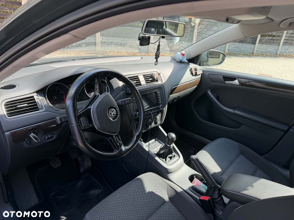 Volkswagen Jetta 1.4 TSI BMT Comfortline - 7