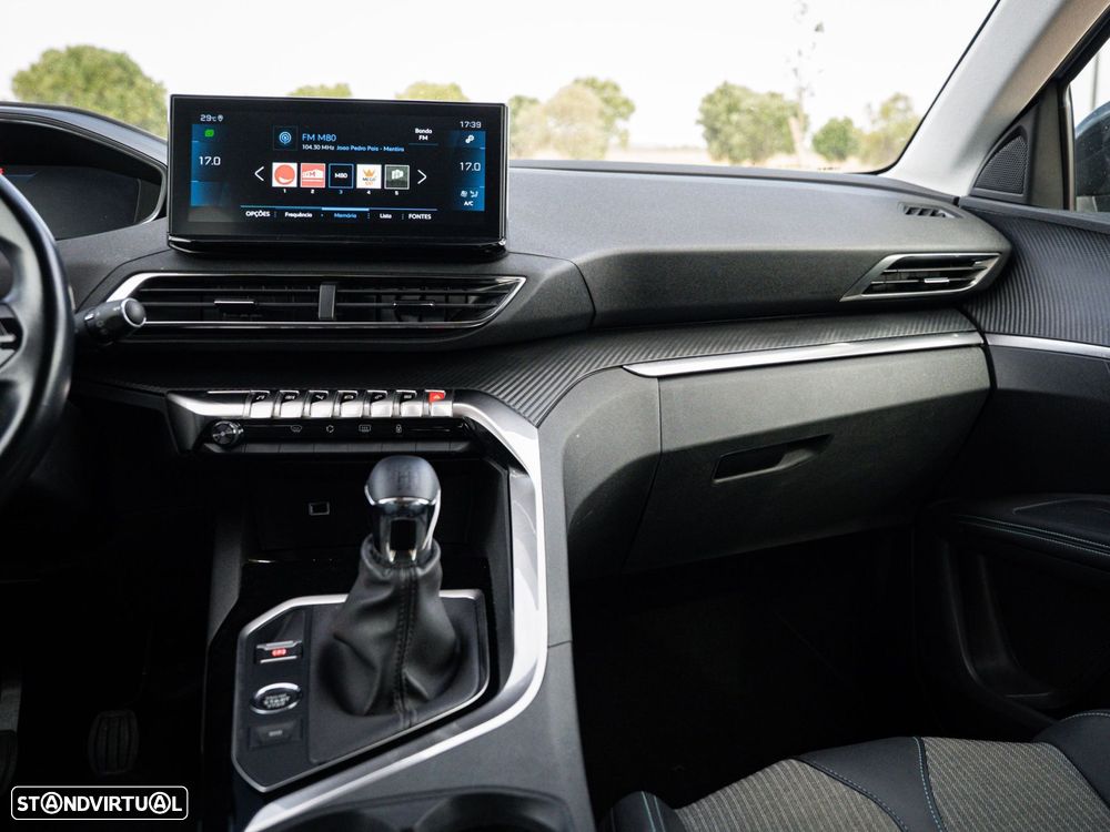 Peugeot 3008 1.5 BlueHDi Allure Pack - 30