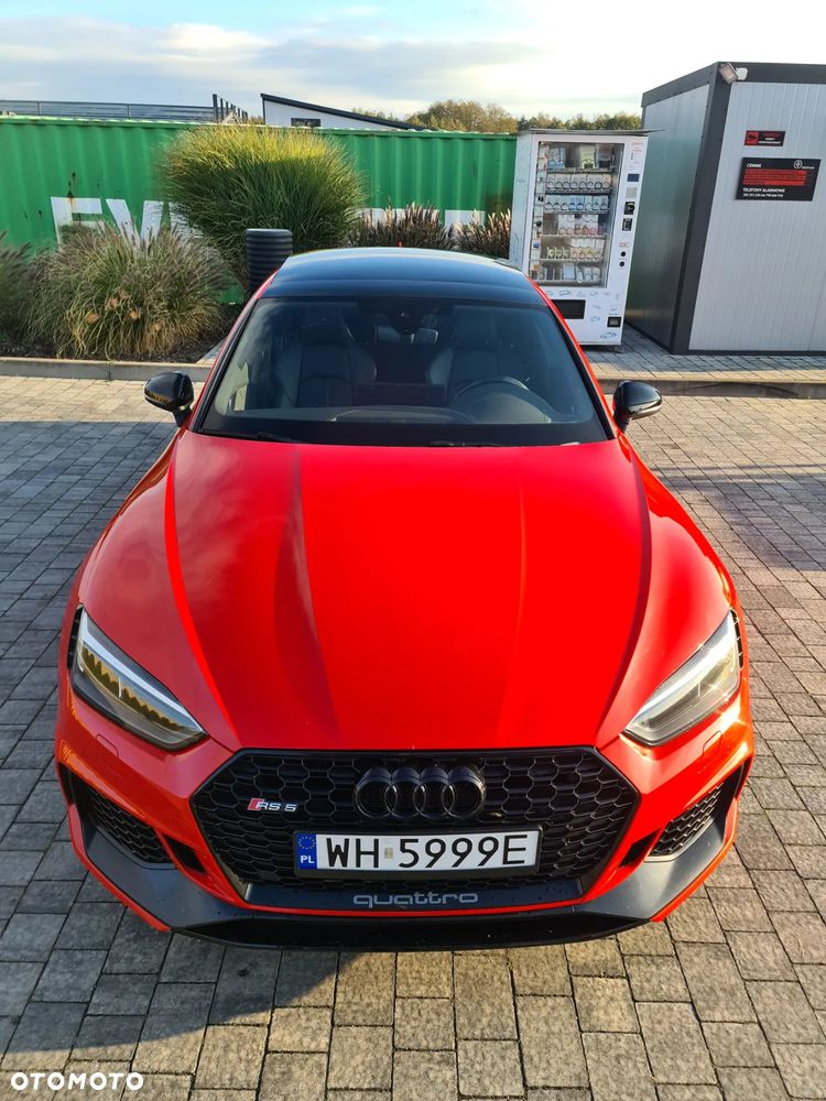 Audi RS5 Sportback 2.9 TFSI Quattro Tiptronic - 2