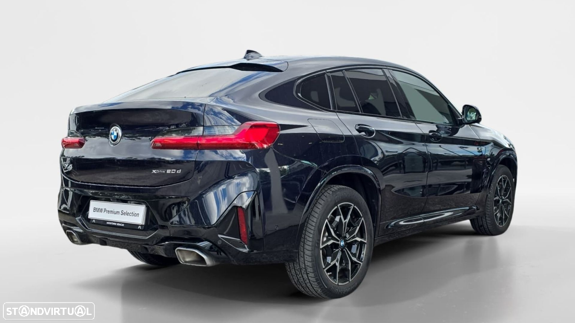 BMW X4 20 d xDrive Pack M Auto - 5