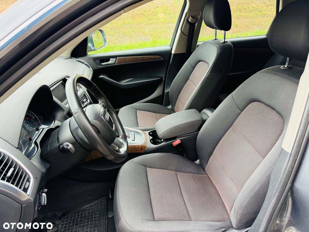 Audi Q5 2.0 TDI Quattro S tronic - 9