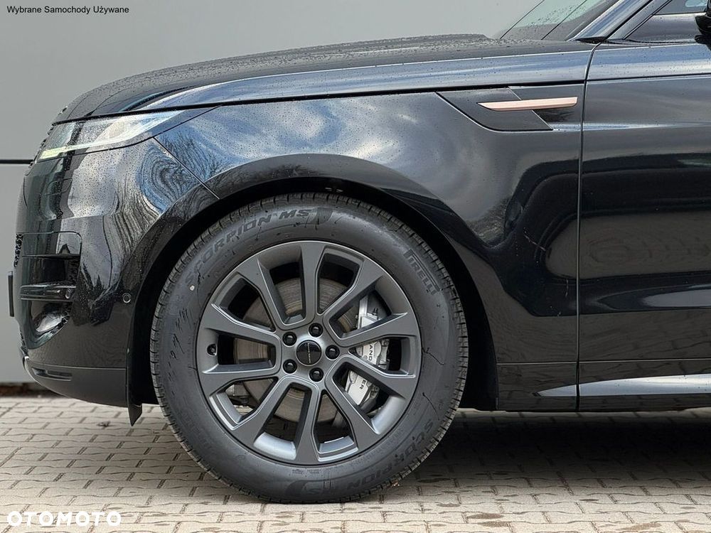 Land Rover Range Rover Sport S 3.0 D SE - 6