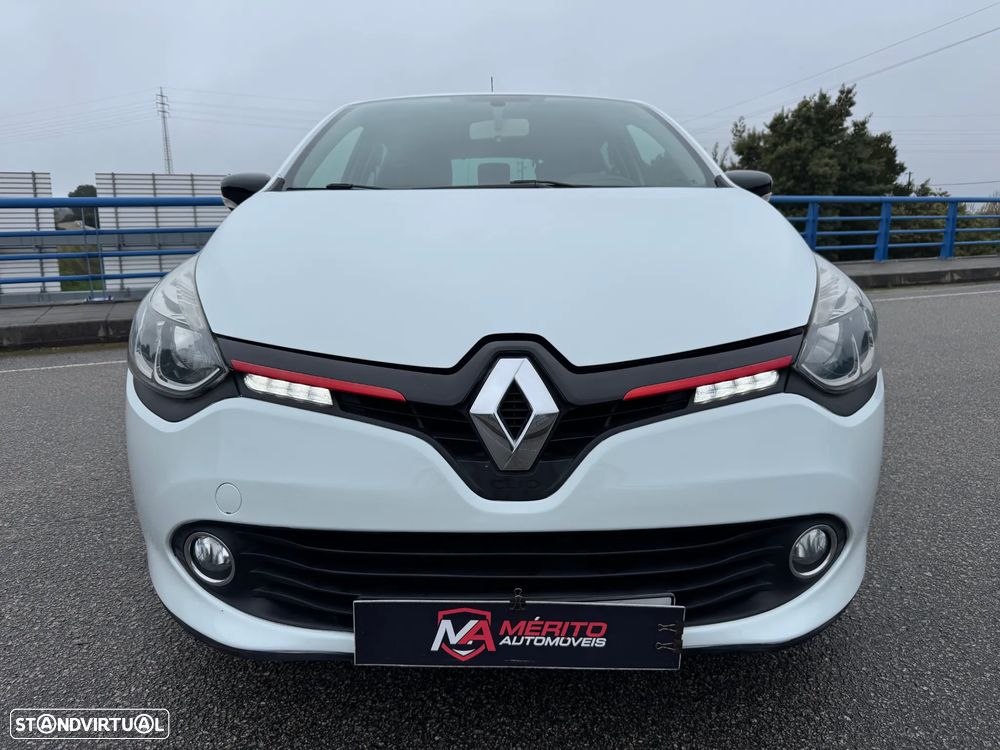 Renault Clio ENERGY TCe 90 Start & Stop Luxe - 5