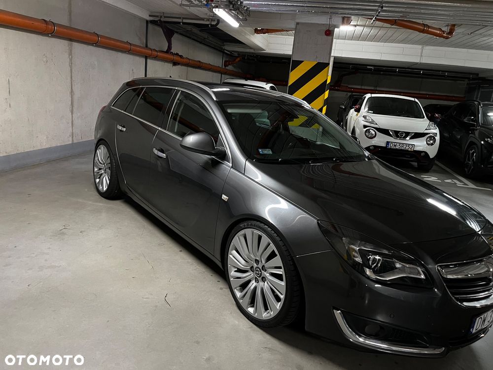Opel Insignia 1.6 T Sport - 11
