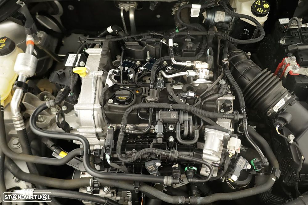 Ford Focus SW 1.0 EcoBoost MHEV ST-Line - 25