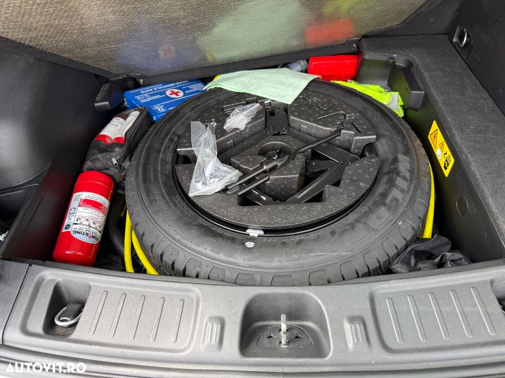 Jeep Compass 1.3 T4 4xe Automatik Limited - 14