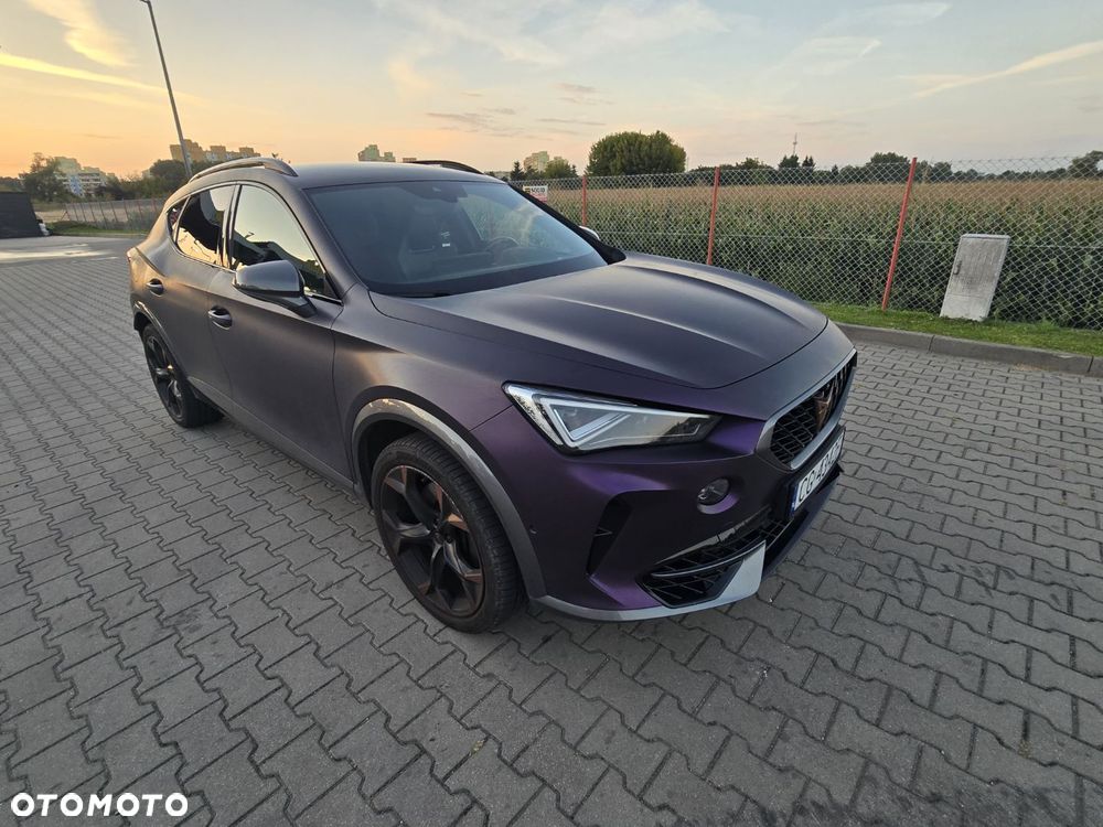 Cupra Formentor 2.0 TSI 4Drive VZ DSG - 2