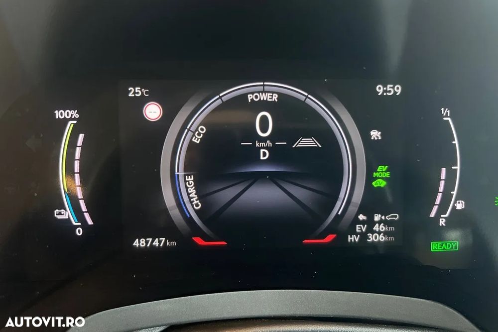 Lexus Seria RX 450h+ E-Four PHEV Executive - 16