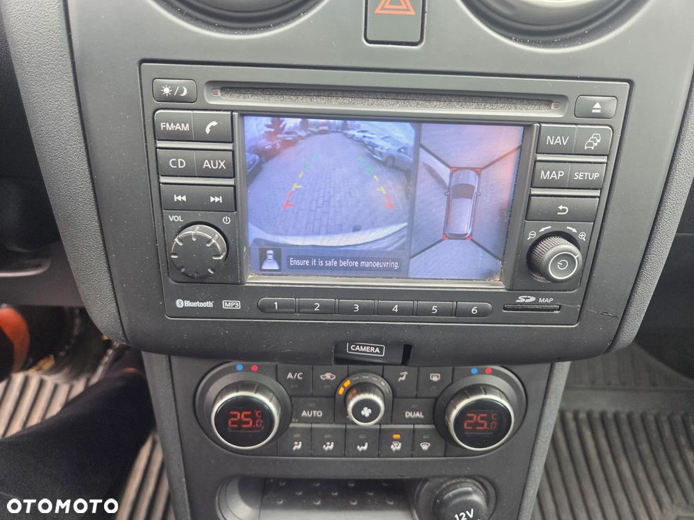 Nissan Qashqai+2 1.6 dCi Visia - 8