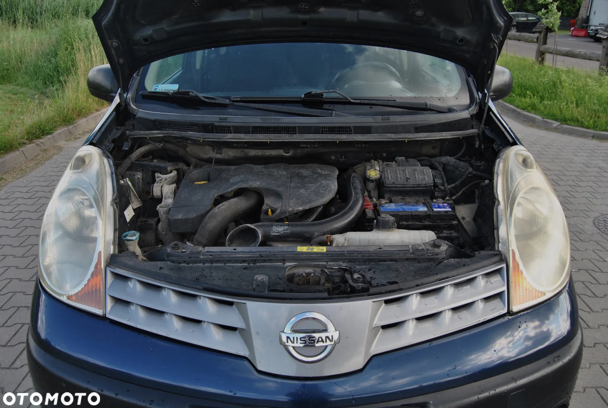 Nissan Note 1.5 dCi Acenta - 13
