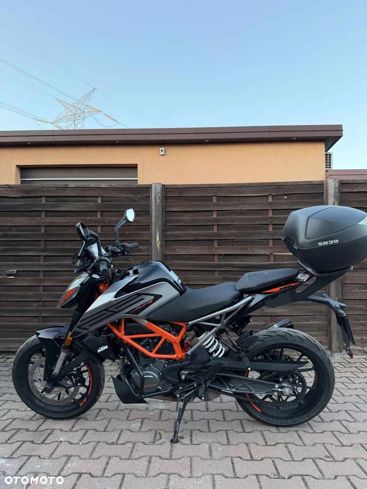 KTM Duke 125 - 1
