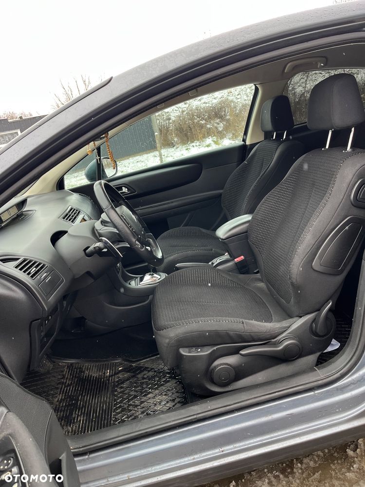 Citroën C4 e-HDi 110 EGS6 Stop/Start System Exclusive - 16