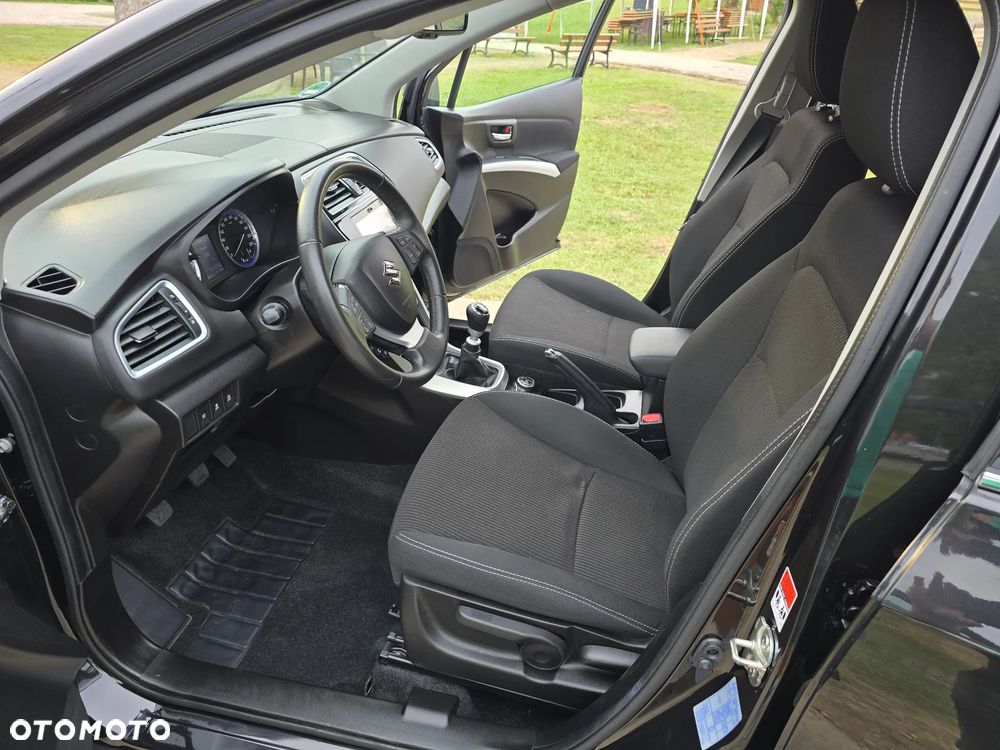 Suzuki SX4 S-Cross 1.4 Boosterjet Allgrip Comfort+ - 29
